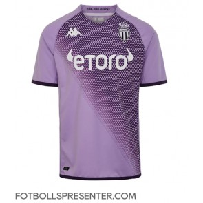 AS Monaco Tredje Matchtröja 2022-23 Kortärmad